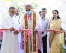Mangaluru: Bishop Dr Saldanha inaugurates Father Muller Palliative Care Centre